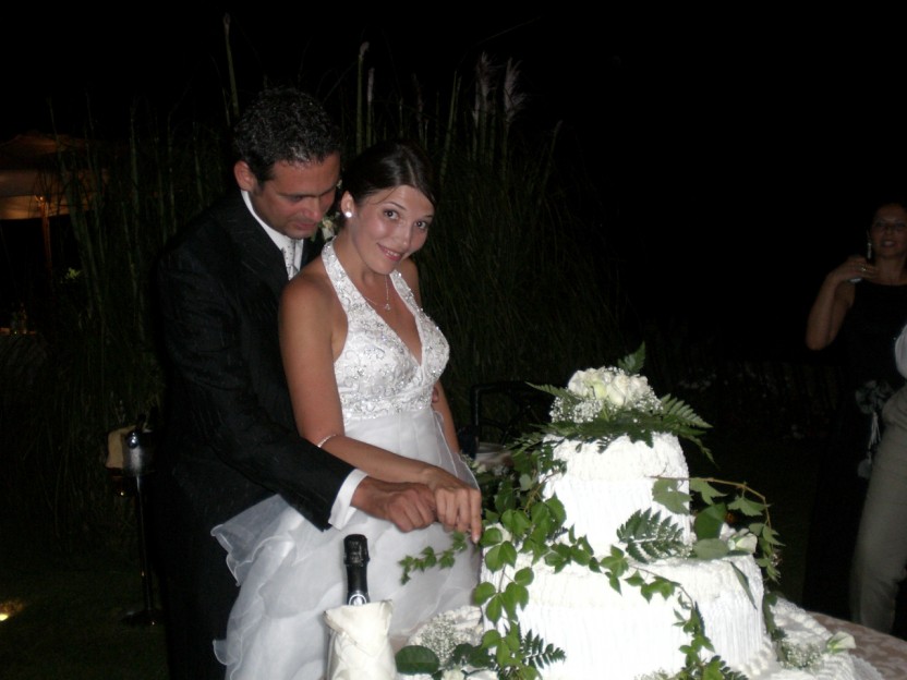 Matrimonio Salvatore & Olesya 10.07.2008