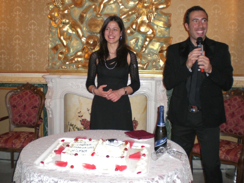 Laurea Milena 16.03.2008