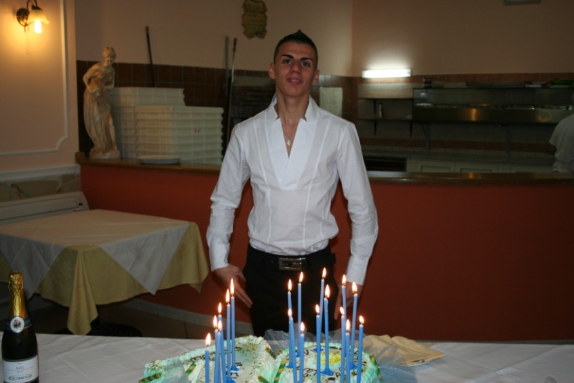 Compleanno Marco 20.11.2008