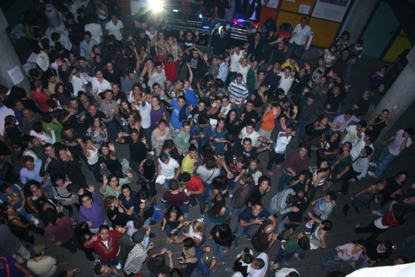 Festa Erasmus 24.10.2008