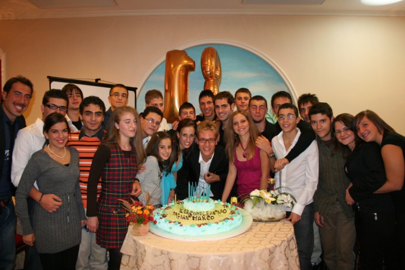 Compleanno Gianmarco 07.10.2008