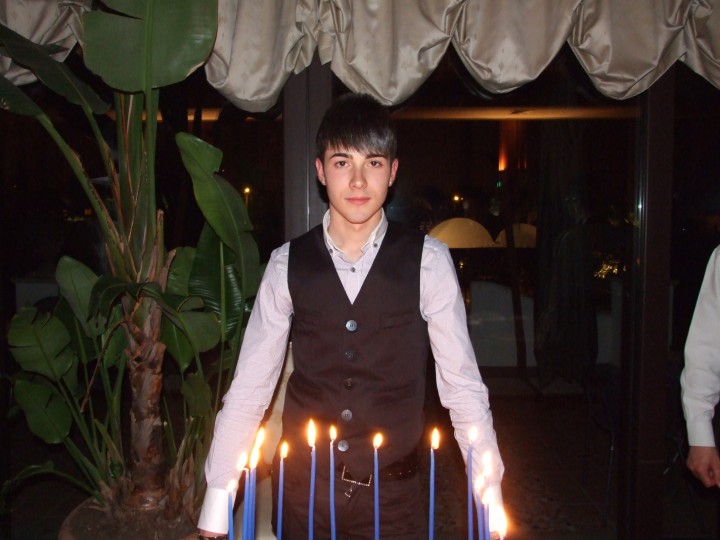 Compleanno Mirko 10.04.2009