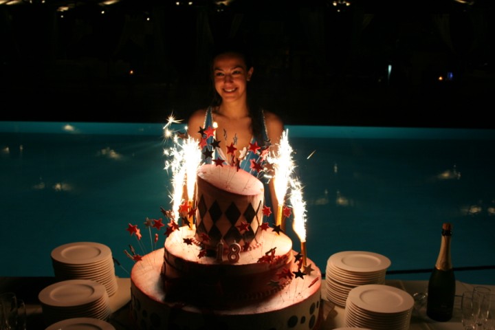 Compleanno Valentina 22.05.2009