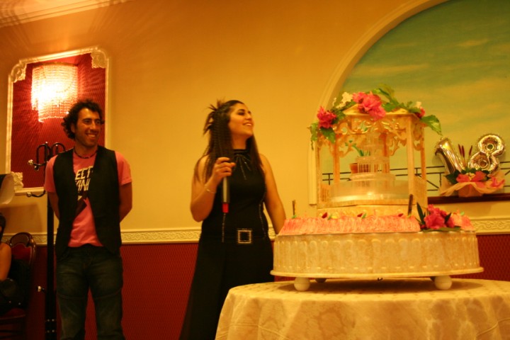 Compleanno Tania 10.06.2009