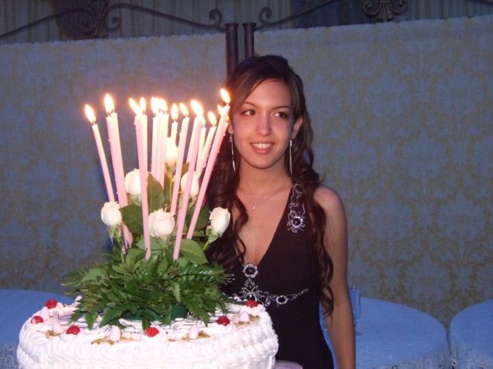 Compleanno Maria 11.06.2009