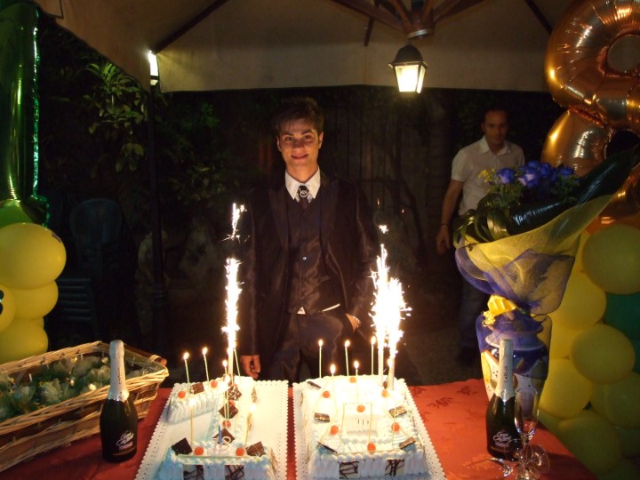 Compleanno Marco 16.06.2009