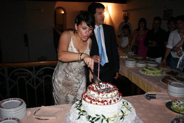 40° Compleanno Margherita 04.07.2009