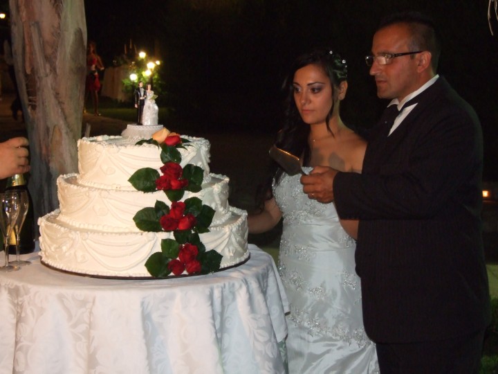 Matrimonio Salvatore & Serena 08.07.2009