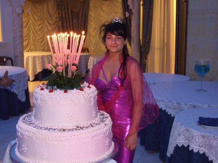 Compleanno Lucrezia 10.07.2009