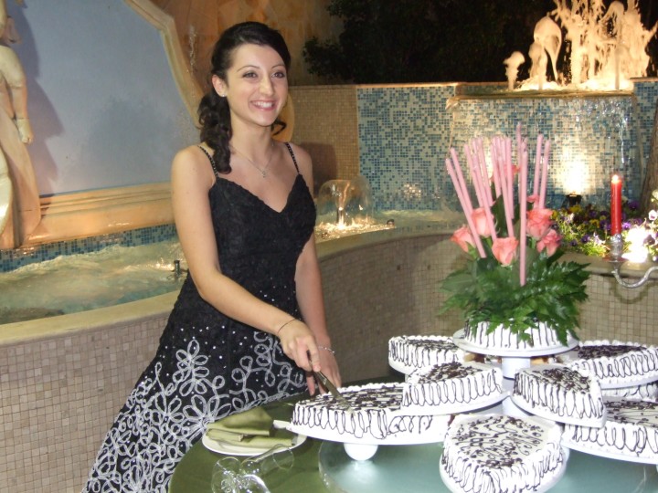 Compleanno Giulia 12.07.2009