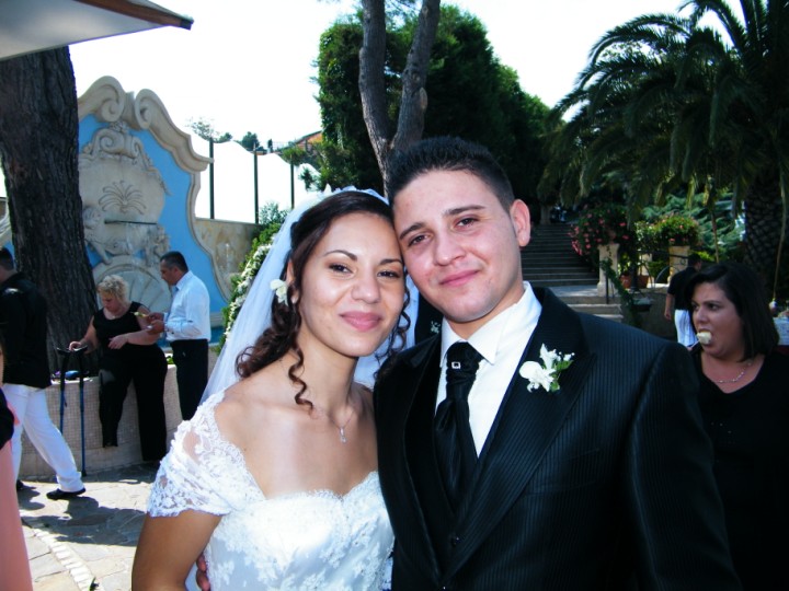 Matrimonio Francesco & Teresa 02.09.2009