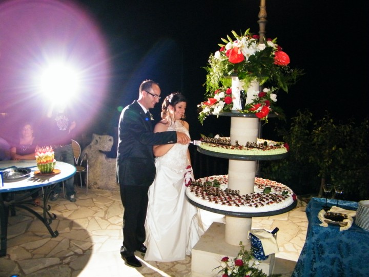 Matrimonio Salvatore & Angy 03.09.2009