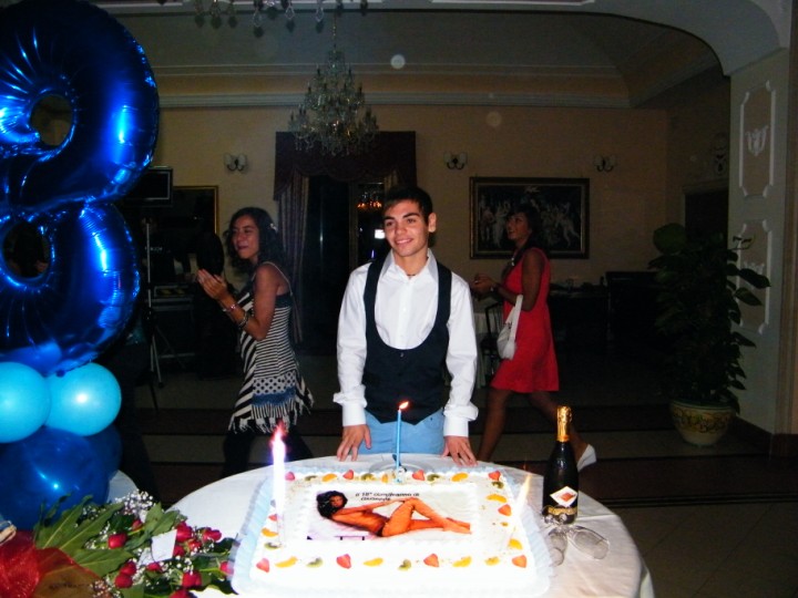 Compleanno Giuseppe 11.09.2009