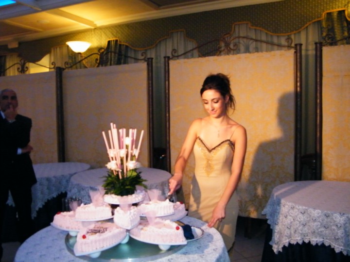 Compleanno Alessandra 07.11.2009