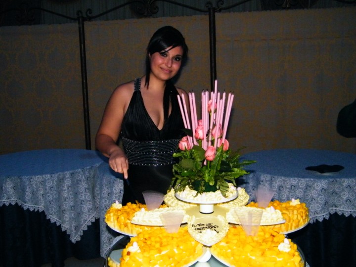 Compleanno Ylenia 17.11.2009