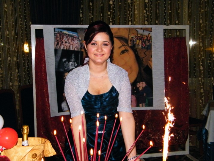 Compleanno Lisa 05.12.2009