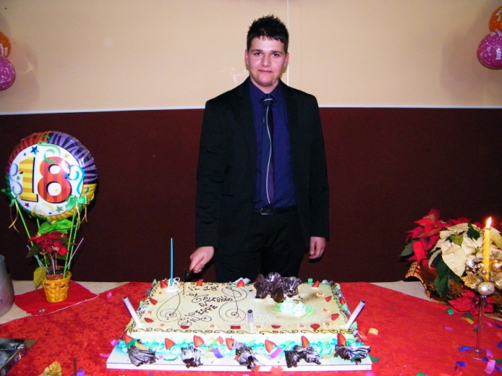 Compleanno Giuseppe 29.12.2009