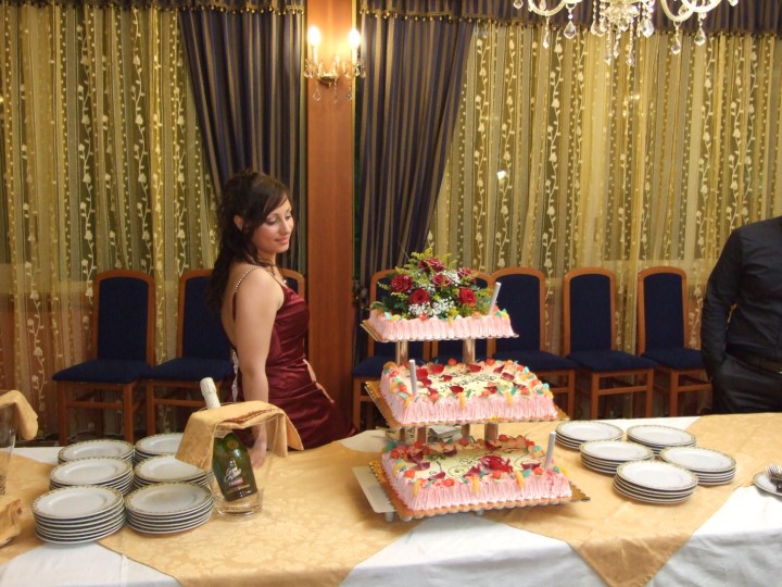 Compleanno Agata 22.01.2009