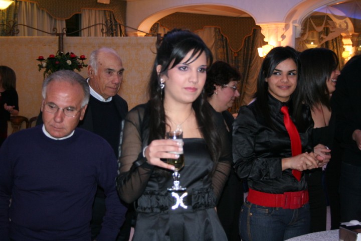 Compleanno Carmelinda 06.01.2009