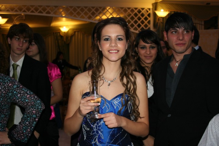 Compleanno Federica 11.01.2009