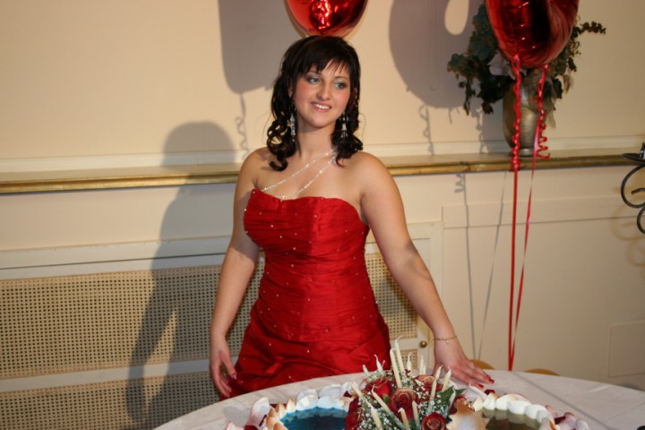 Compleanno Rosy 18.01.2009