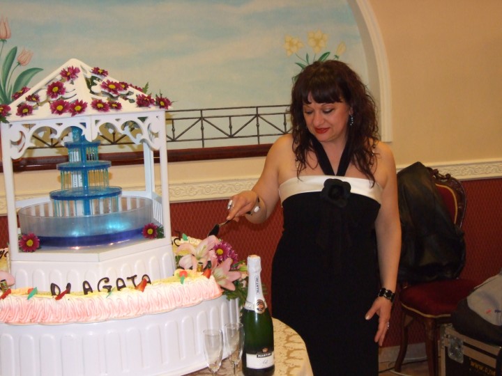 50° Compleanno Agata 15.03.2009