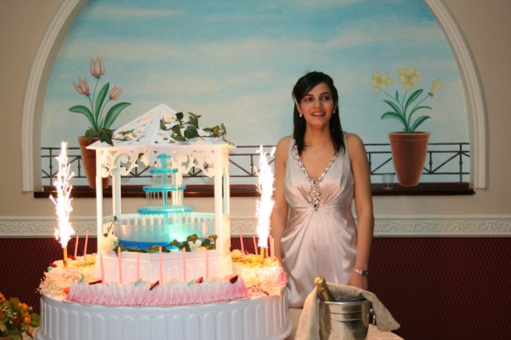 Compleanno Morena 28.03.2009