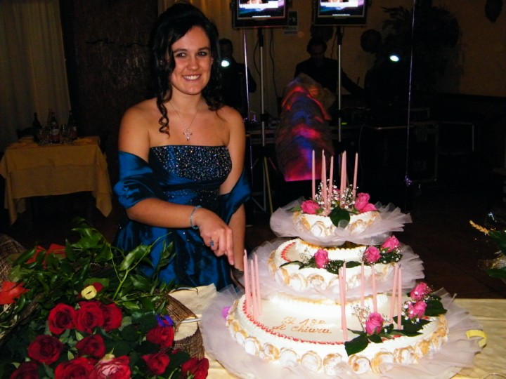 Compleanno Chiara 05.01.2010