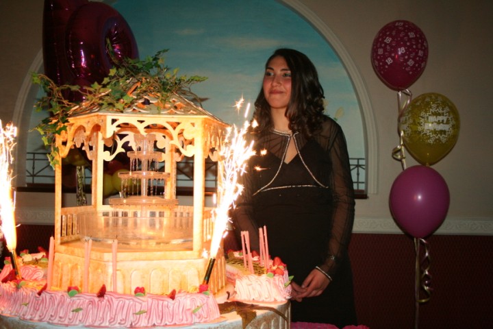 Compleanno Stefania 03.03.2010