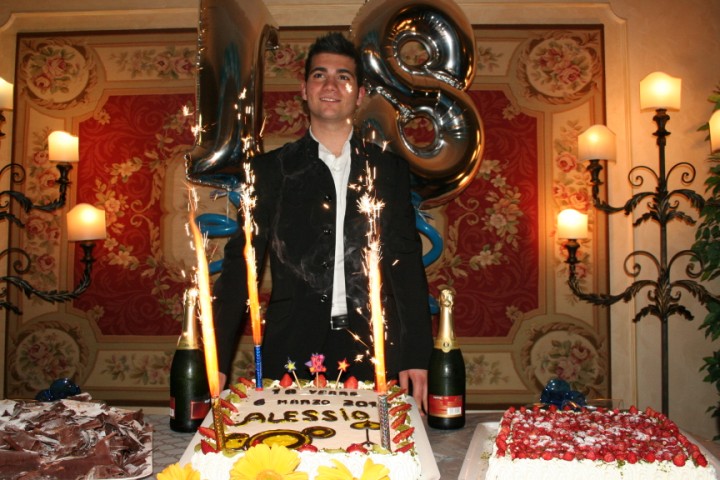 Compleanno Alessio 06.03.2010