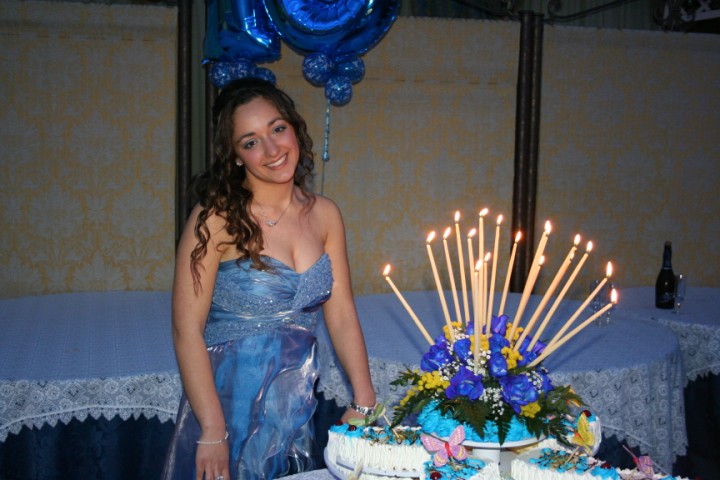 Compleanno Giusy 08.03.2010