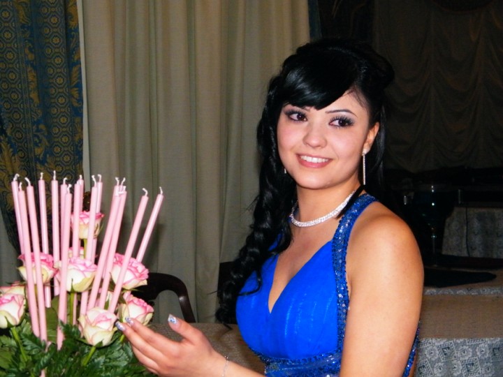 Compleanno Anna 10.03.2010