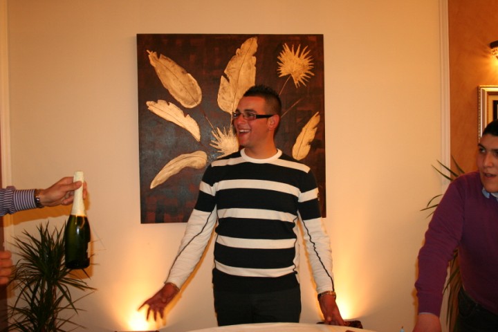 Compleanno Antonio 29.03.2010