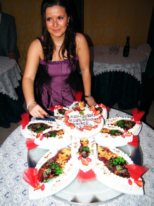 Laurea Arletta 17.04.2010