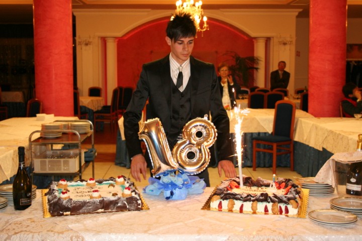 Compleanno Carmelo 21.04.2010