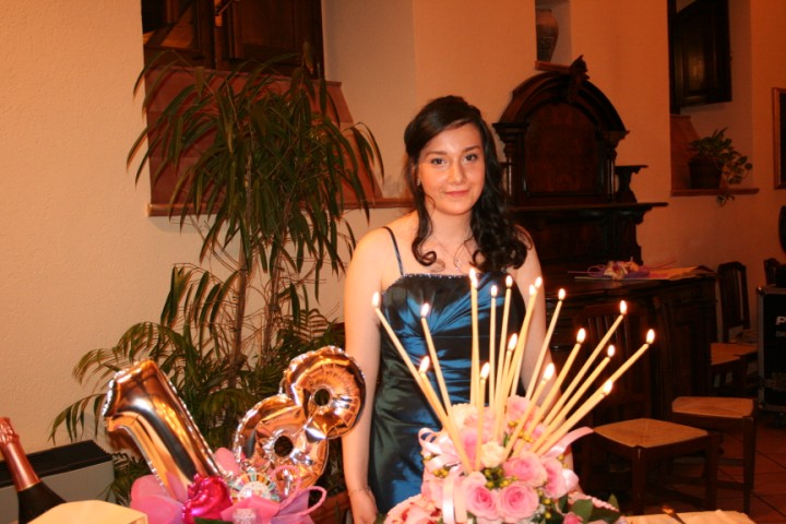 Compleanno Irene 29.04.2010