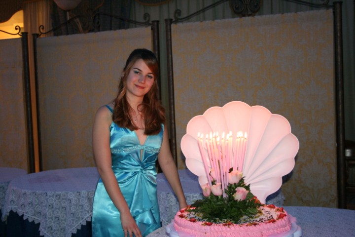 Compleanno Monica 30.04.2010