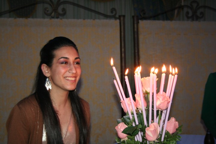 Compleanno Grazia 02.05.2010
