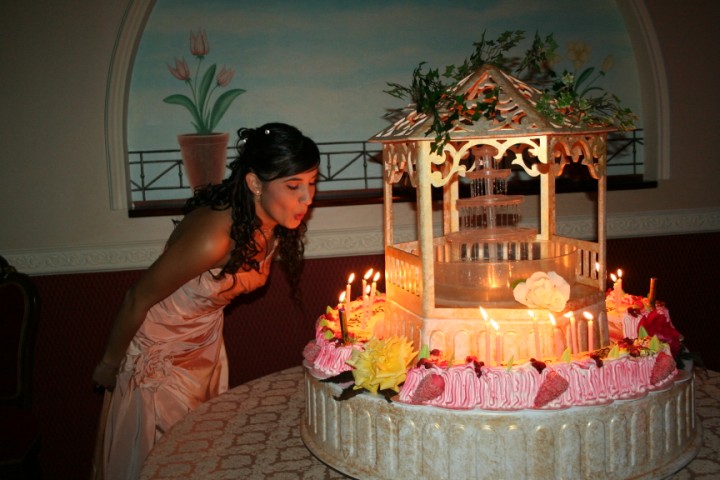 Compleanno Monica 05.05.2010