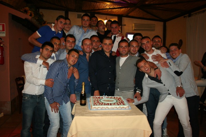 Compleanno Marco 17.05.2010