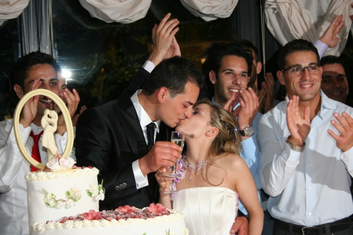 Matrimonio Paolo & Aurora 26.05.2010