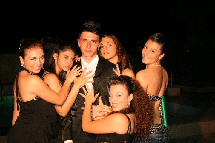 Compleanno Claudio 27.05.2010