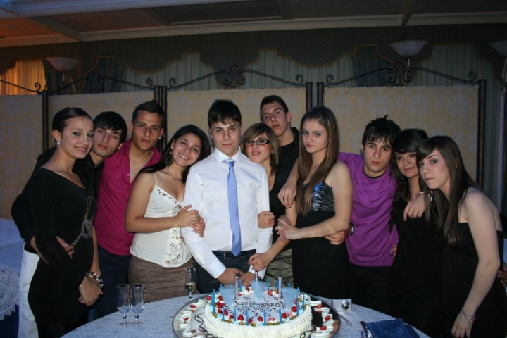Compleanno Andrea 28.05.2010