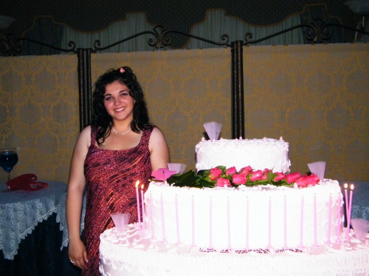 Compleanno Chiara 03.06.2010