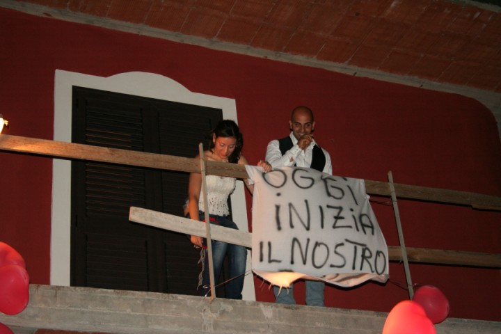 Matrimonio Consuelo & Daniele (after) 20.06.2010