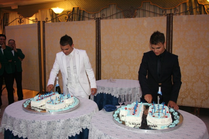 Compleanno Carmelo e Giuseppe 29.06.2010