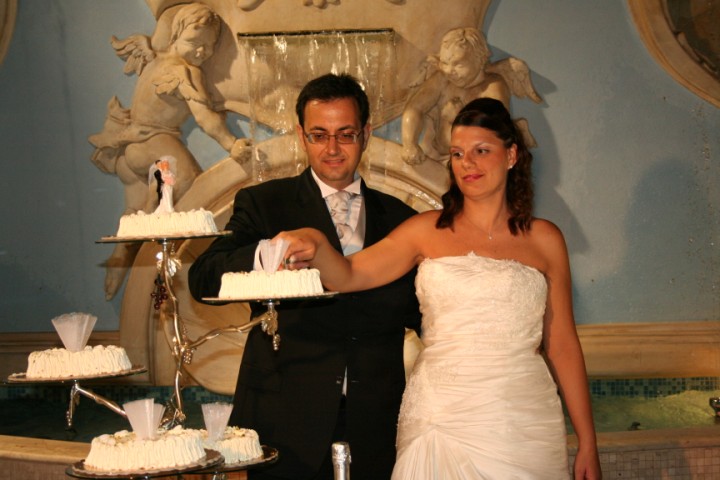 Matrimonio Enzo & Antonella 24.07.2010