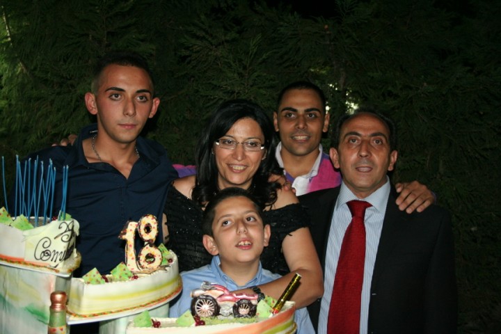 Compleanno Enrico 27.07.2010