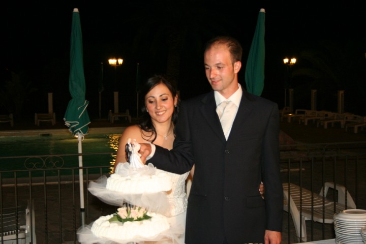 Matrimonio Anna & Vito 31.07.2010