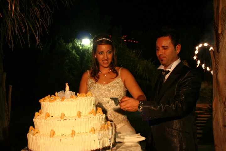 Matrimonio Rosy & Corrado 07.08.2010